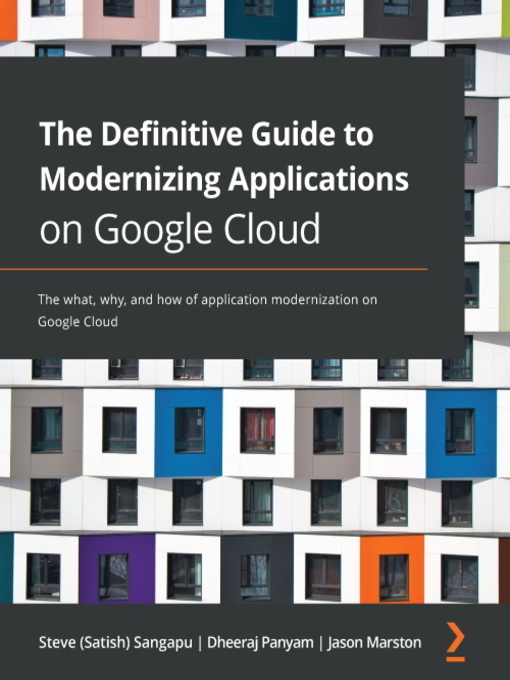 Cover image for The Definitive Guide to Modernizing Applications on Google Cloud